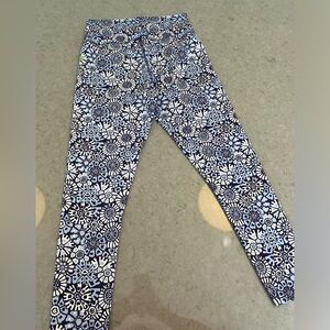 CK Bradley preppy leggings (Size M Women’s)